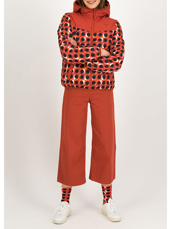 Стеганая куртка Blutsgeschwister
Стеганая куртка Blutsgeschwister