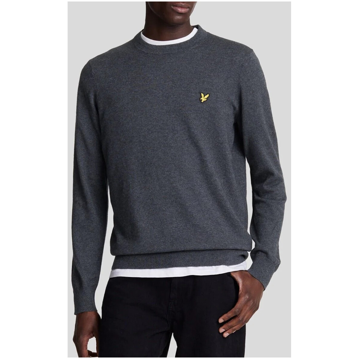 Трикотаж Lyle & Scott, серый
Трикотаж Lyle & Scott, серый