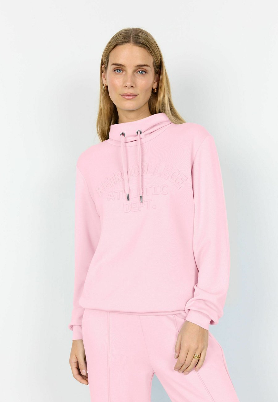 Толстовка Soyaconcept Sweatshirt, Rose/Pink
Толстовка Soyaconcept Sweatshirt, Rose/Pink