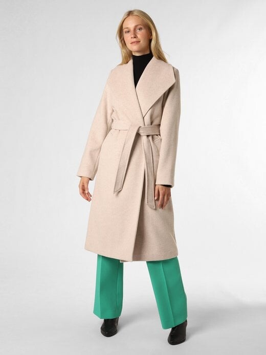 Пальто сльфроса Selected Femme, желтый
Пальто сльфроса Selected Femme, желтый