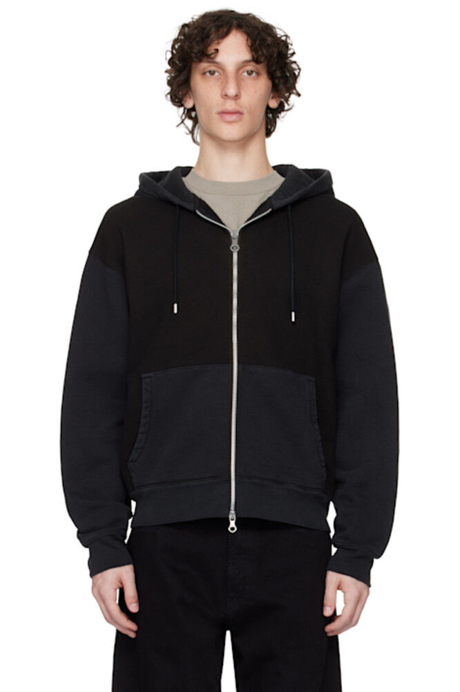 Черная толстовка с капюшоном Rascal OUR LEGACY
Черная толстовка с капюшоном Rascal OUR LEGACY