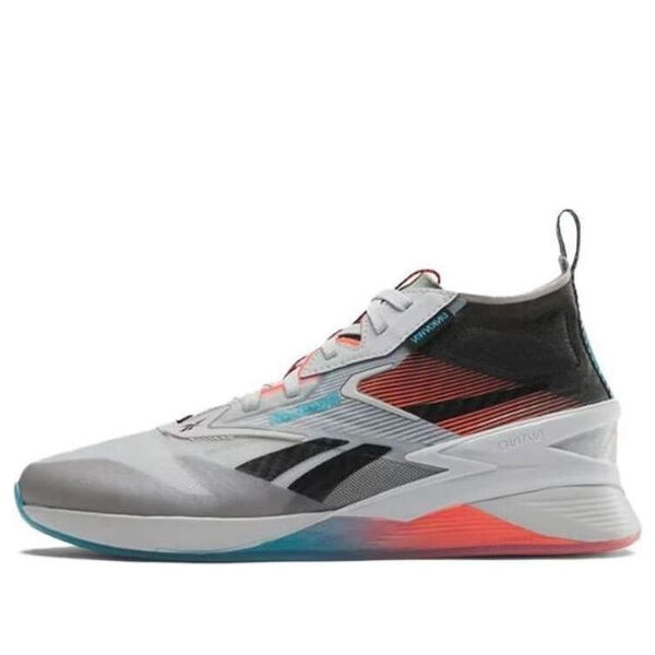 Кроссовки nano unknown shoes 'light grey' Reebok, серый
Кроссовки nano unknown shoes 'light grey' Reebok, серый