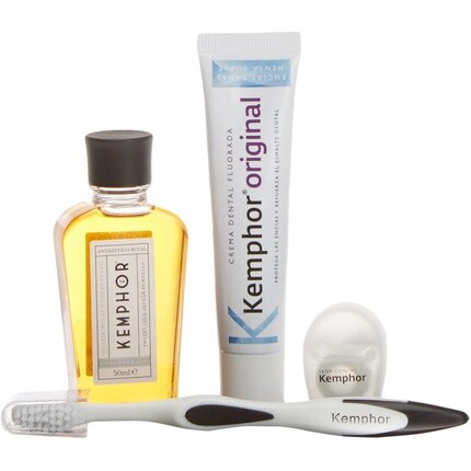 Сумка для туалетных принадлежностей Kemphor для взрослых
Сумка для туалетных принадлежностей Kemphor для взрослых