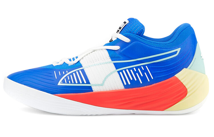 Баскетбольные кроссовки Puma Fusion Nitro унисекс
Баскетбольные кроссовки Puma Fusion Nitro унисекс