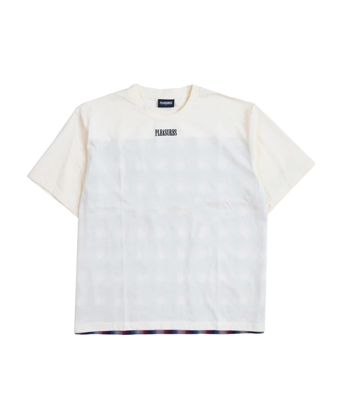Футболка Pleasures, белый
Футболка Pleasures, белый