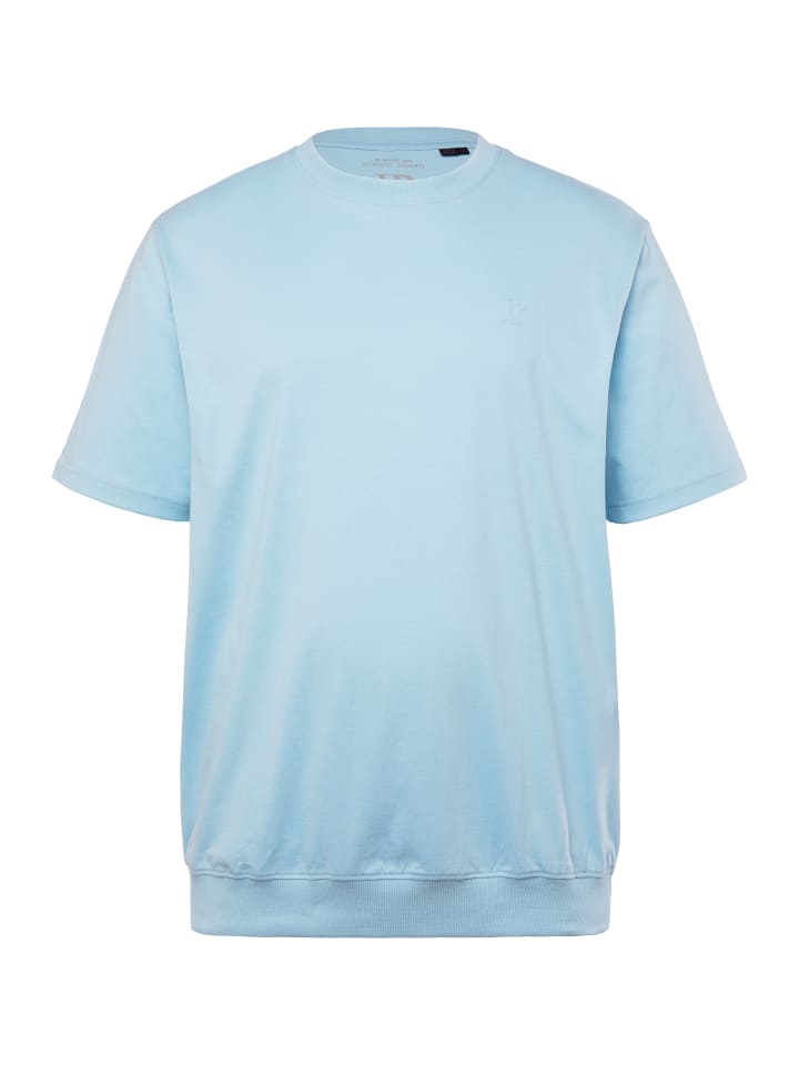 Футболка JP1880, цвет jeans blau
Футболка JP1880, цвет jeans blau