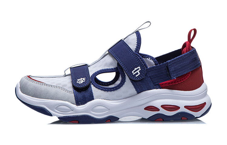 Детские сандалии GS Синие/Красные Lining Young
Детские сандалии GS Синие/Красные Lining Young