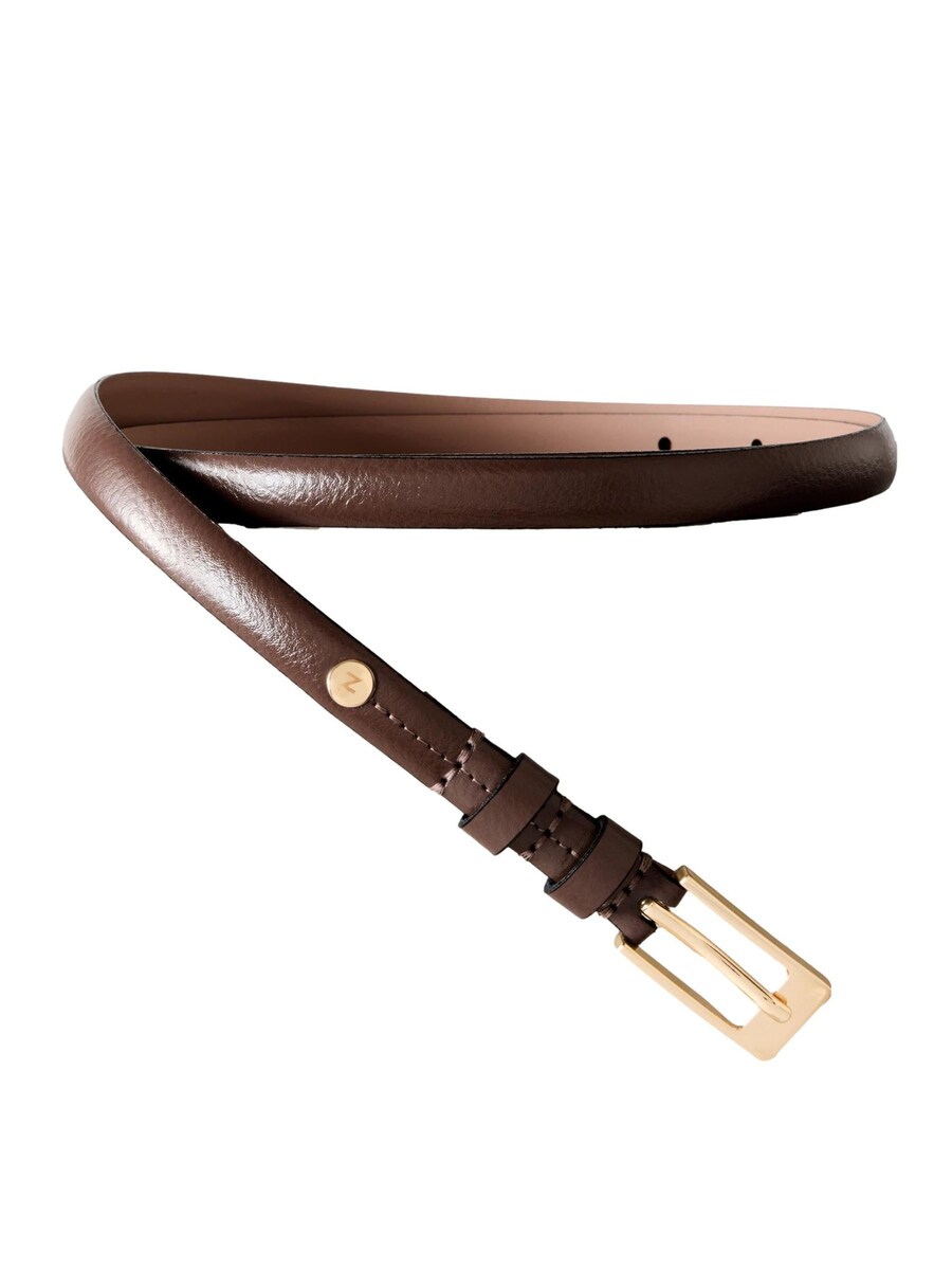 Ремень Next, темно-коричневый
Ремень Next, темно-коричневый