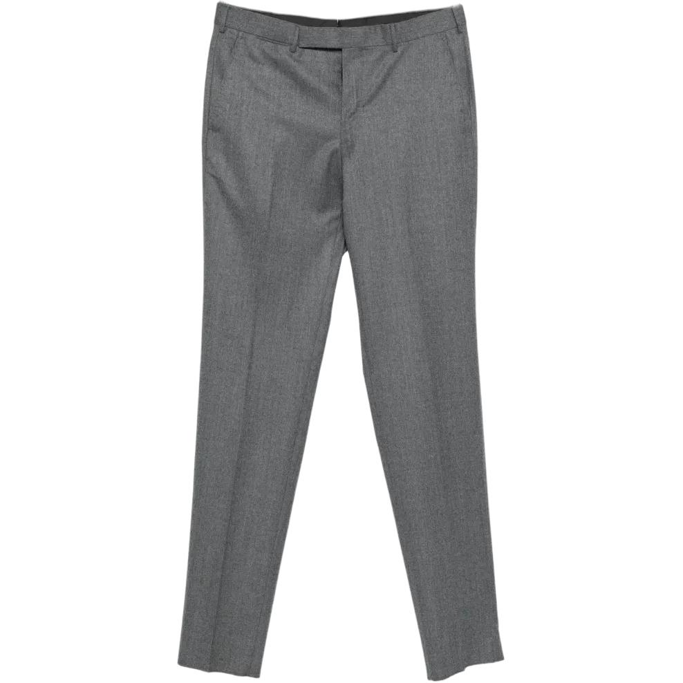 Брюки Zegna из шерсти Ermenegildo Zegna, серый
Брюки Zegna из шерсти Ermenegildo Zegna, серый