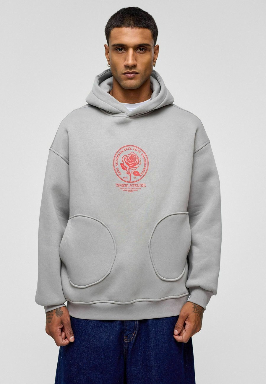 Худи Lucy & Sam PRINTED, Grey
Худи Lucy & Sam PRINTED, Grey