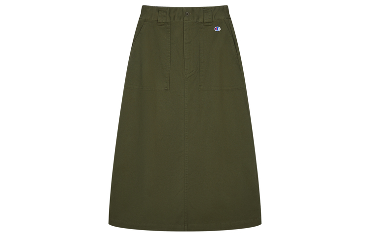 Женская повседневная длинная юбка SS24 Champion, зеленый
Женская повседневная длинная юбка SS24 Champion, зеленый