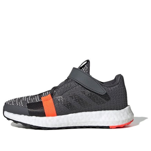 Кроссовки senseboost go el j Adidas, серый
Кроссовки senseboost go el j Adidas, серый