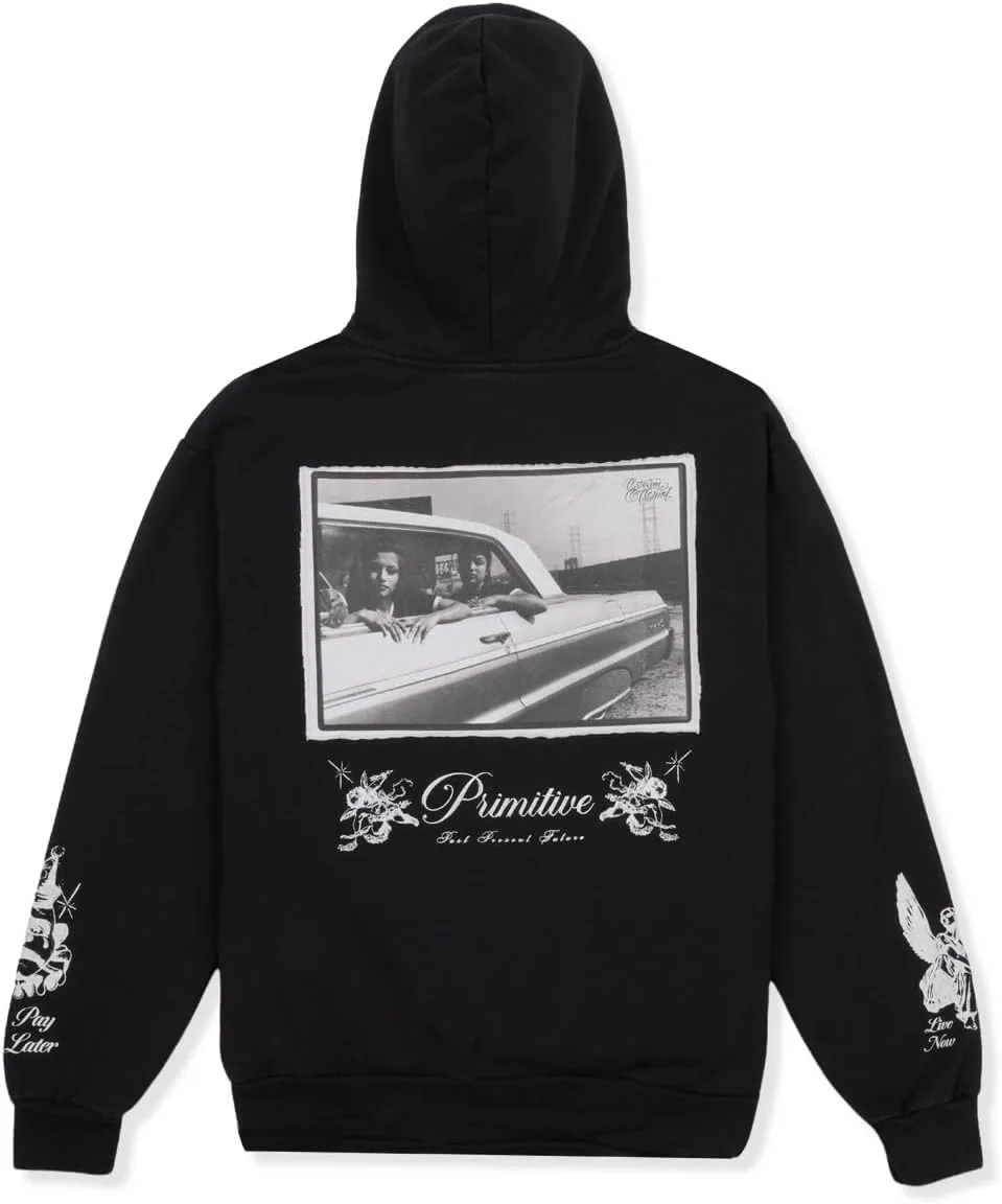 Primitive Skateboarding Boxy Hoodie Heavyweight
Primitive Skateboarding Boxy Hoodie Heavyweight