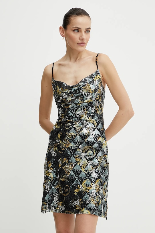 Платье Versace Jeans Couture, черный
Платье Versace Jeans Couture, черный