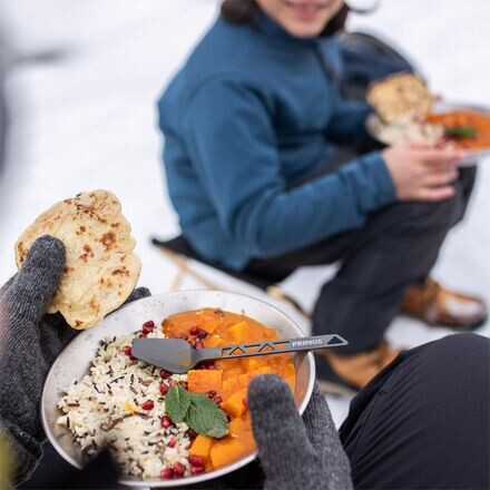 Алюминиевые столовые приборы Primus, цвет One Color
Алюминиевые столовые приборы Primus, цвет One Color