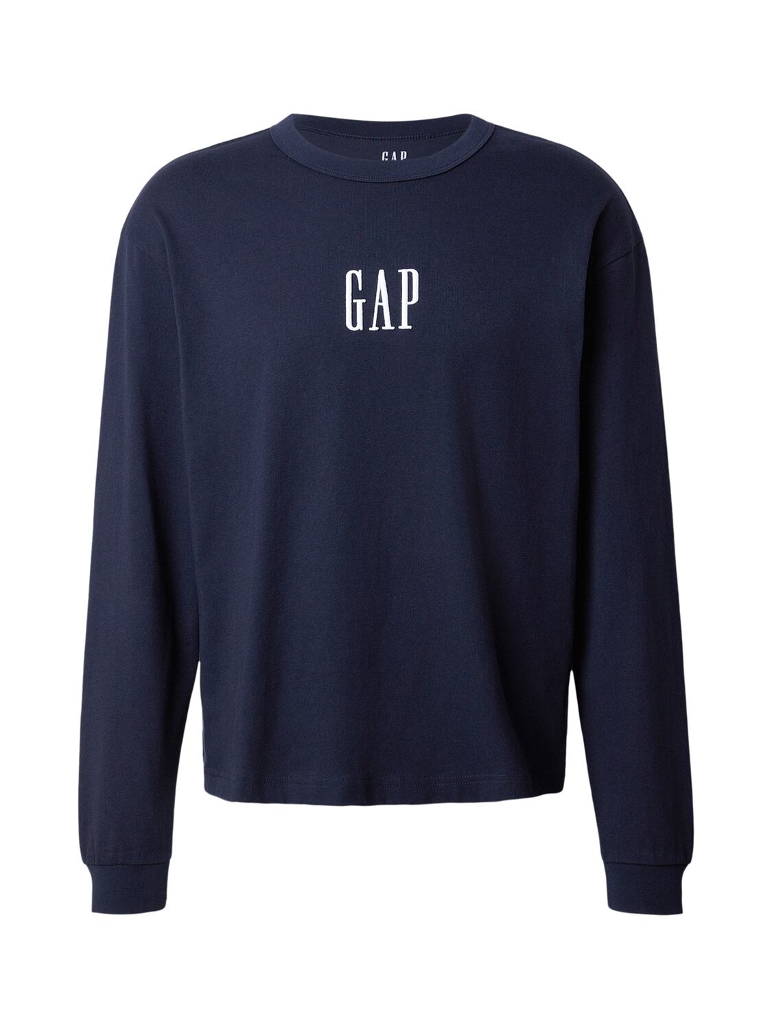 GAP Лонгслив в морском синем цвете
GAP Лонгслив в морском синем цвете