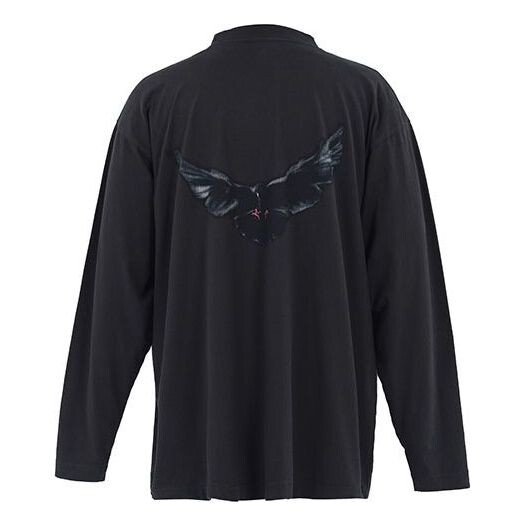 Футболка YEEZY Gap Dove Longsleeve Tee Black, черный
Футболка YEEZY Gap Dove Longsleeve Tee Black, черный