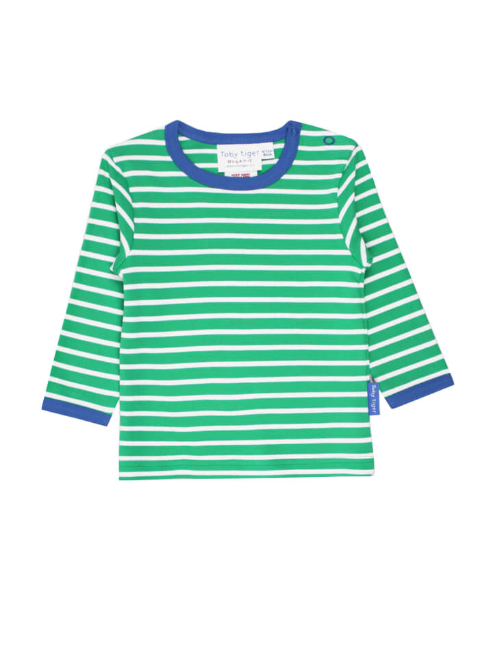 Футболка Toby Tiger, зеленый
Футболка Toby Tiger, зеленый