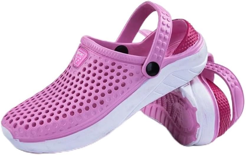 OBABO Унисекс модные пляжные сандалии с толстой подошвой, водонепроницаемые противоскользящие сандалии-шлепанцы для женщин и мужчин, розовый
OBABO Унисекс модные пляжные сандалии с толстой подошвой, водонепроницаемые противоскользящие сандалии-шлепанцы для женщин и мужчин, розовый