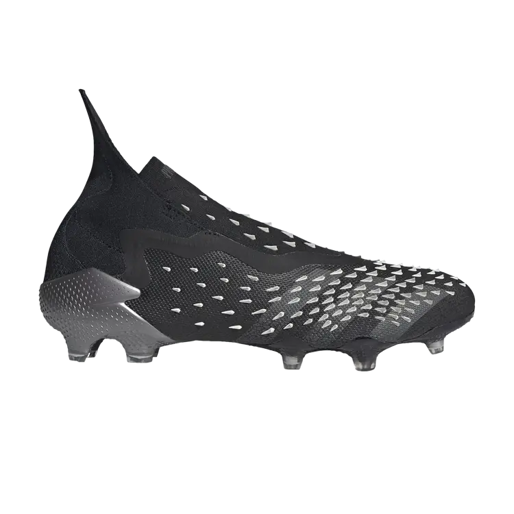 Кроссовки Adidas Predator Freak+ FG, черный
Кроссовки Adidas Predator Freak+ FG, черный