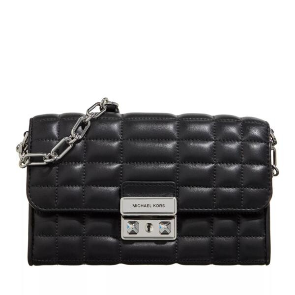 Сумка tribeca crossbody bag Michael Michael Kors, черный
Сумка tribeca crossbody bag Michael Michael Kors, черный