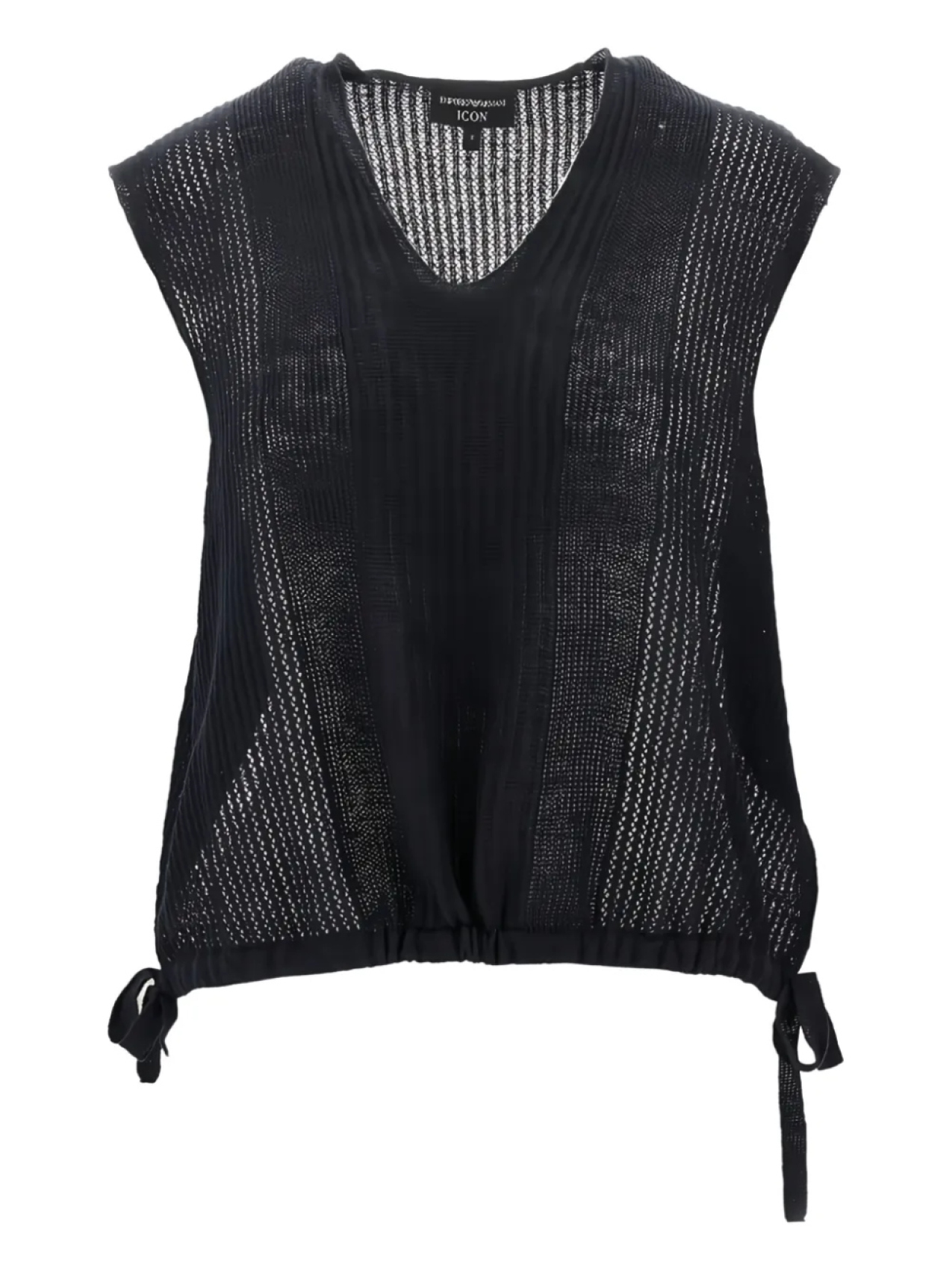 Значок стопу Emporio Armani, синий
Значок стопу Emporio Armani, синий