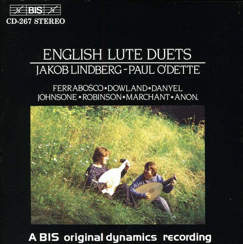 CD диск English Lute Duets / Various: English Lute Duets / Various
CD диск English Lute Duets / Various: English Lute Duets / Various