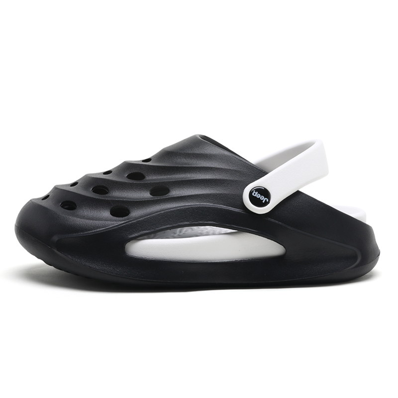 Сабо мужские Jeep, Black White
Сабо мужские Jeep, Black White