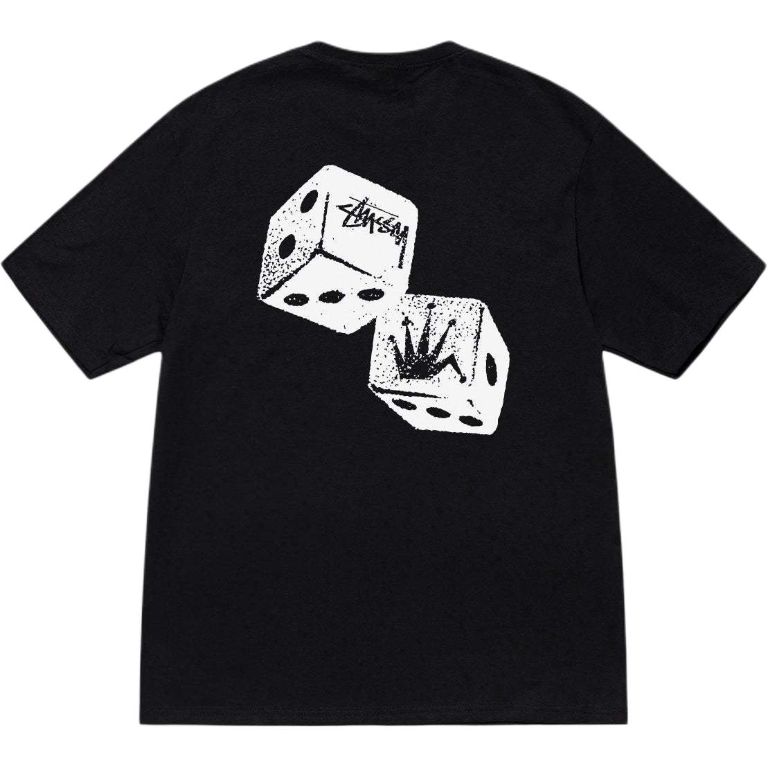 Футболка Shakers Stussy, черный
Футболка Shakers Stussy, черный