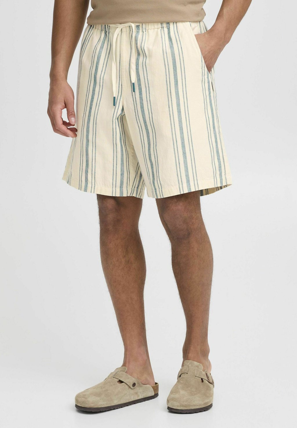 Шорты BHMILES Blend, синий 
Шорты BHMILES Blend, синий