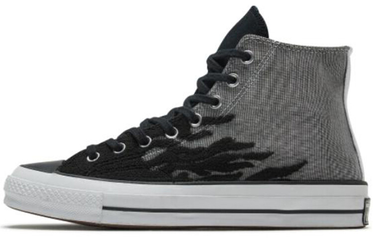 Кроссовки Converse Chuck 70 Hi 'Black Grey', Черный, Кроссовки Converse Chuck 70 Hi 'Black Grey'
Кроссовки Converse Chuck 70 Hi 'Black Grey', Черный, Кроссовки Converse Chuck 70 Hi 'Black Grey'