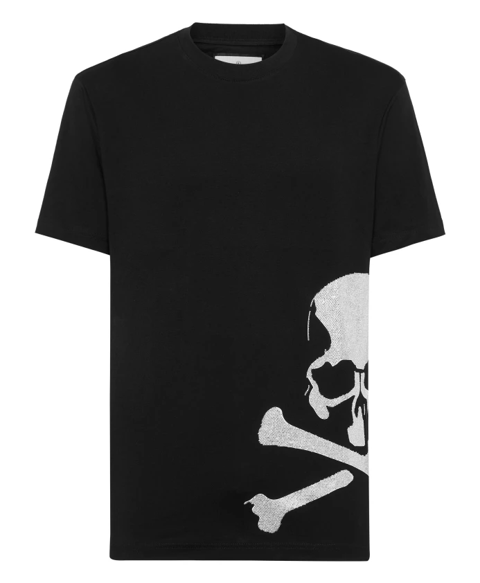 Футболка с круглым вырезом ss татуировка Philipp Plein, черный
Футболка с круглым вырезом ss татуировка Philipp Plein, черный