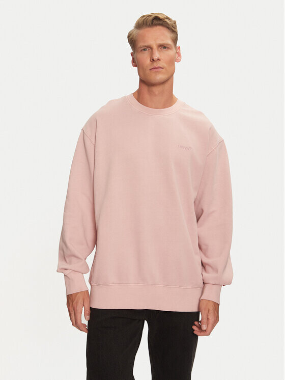 Толстовка свободного кроя Levi'S, розовый
Толстовка свободного кроя Levi'S, розовый