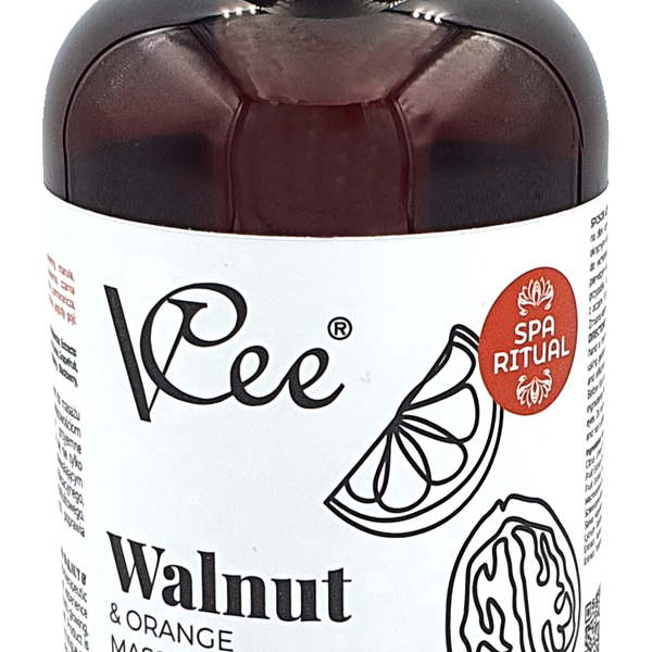 Массажное масло, 200 мл Vcee
Массажное масло, 200 мл Vcee