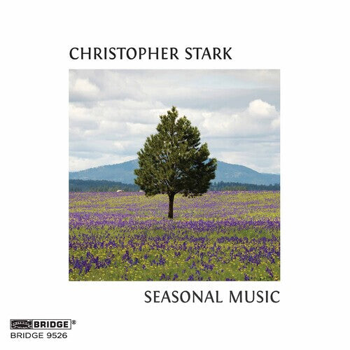 CD диск Stark / Momenta Quartet / Calyx Piano Trio: Seasonal Music
CD диск Stark / Momenta Quartet / Calyx Piano Trio: Seasonal Music