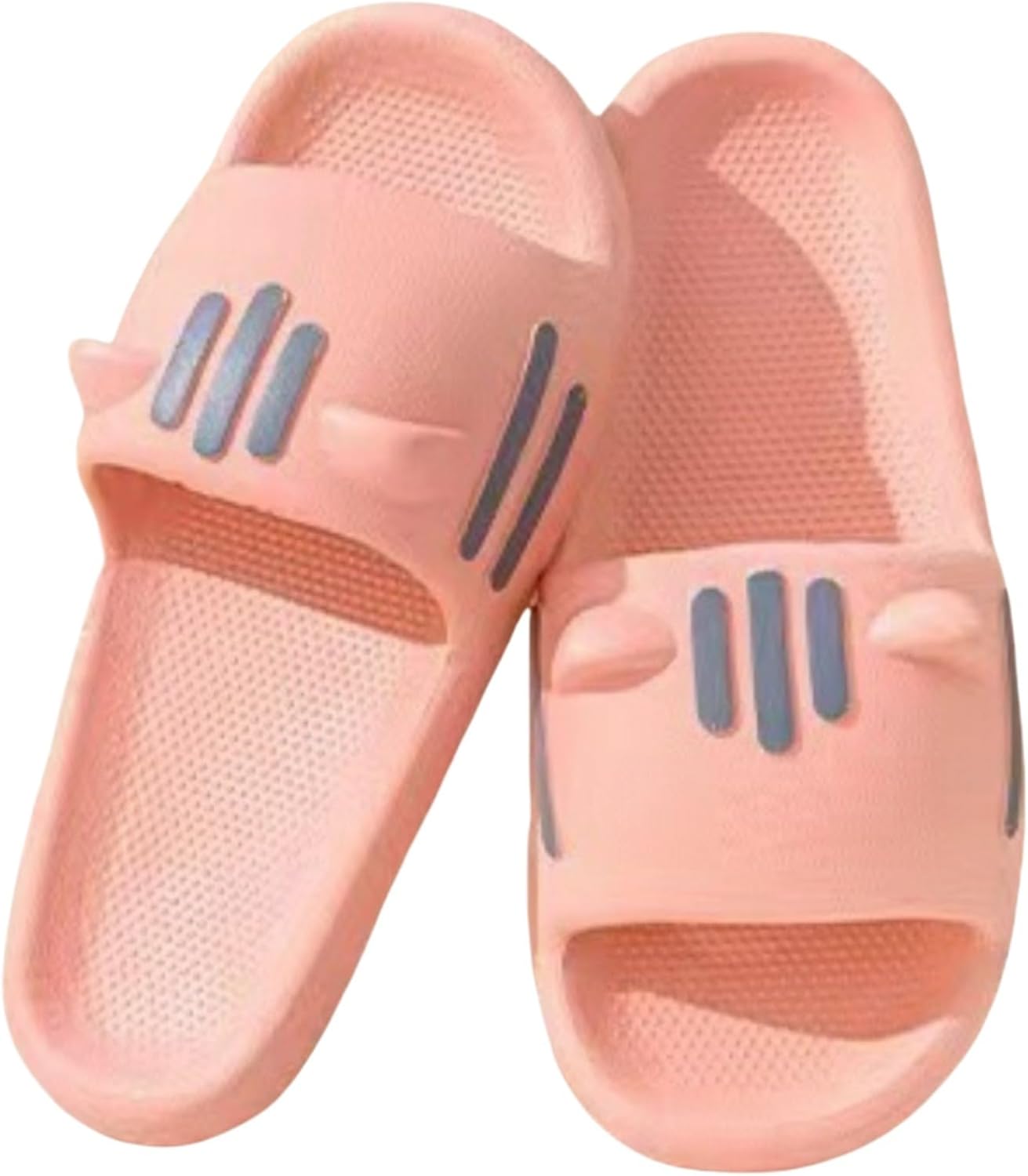 Милые сандалии с кошкой для женщин и мужчин, забавные кавайные животные, нескользящие, мягкие, для дома и улицы, без задника Elirar, розовый
Милые сандалии с кошкой для женщин и мужчин, забавные кавайные животные, нескользящие, мягкие, для дома и улицы, без задника Elirar, розовый