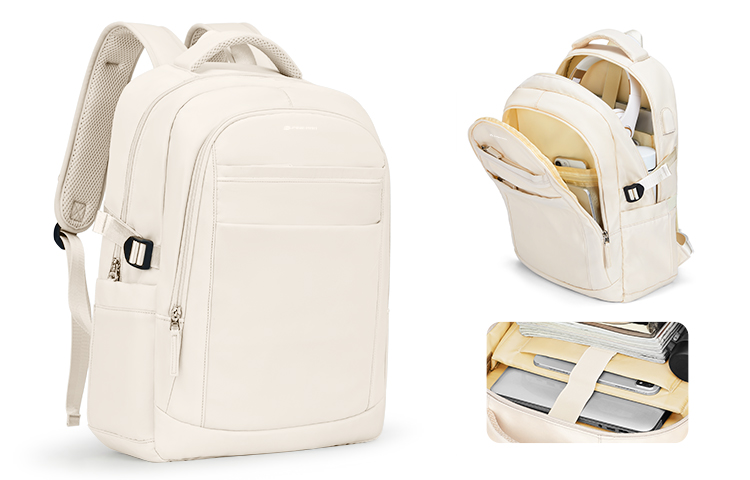 Рюкзак из ткани Обычный Унисекс Разноцветный ALPINE PRO, Экрю
Рюкзак из ткани Обычный Унисекс Разноцветный ALPINE PRO, Экрю