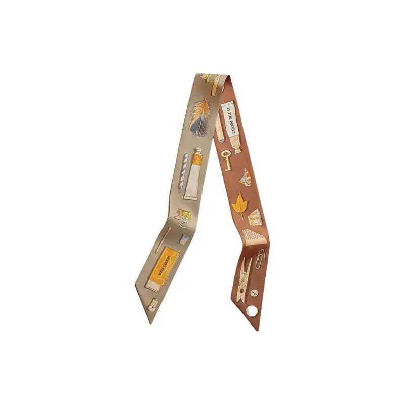 HERMES Шёлковый шарф, Beige/Orange/Gravel Color
HERMES Шёлковый шарф, Beige/Orange/Gravel Color