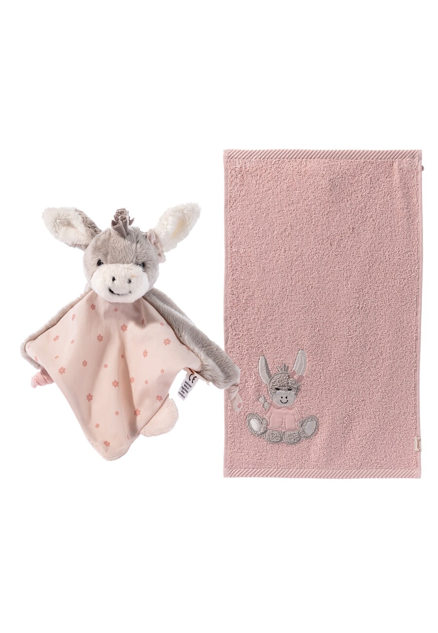 Набор STERNTALER Emmi, Rose
Набор STERNTALER Emmi, Rose