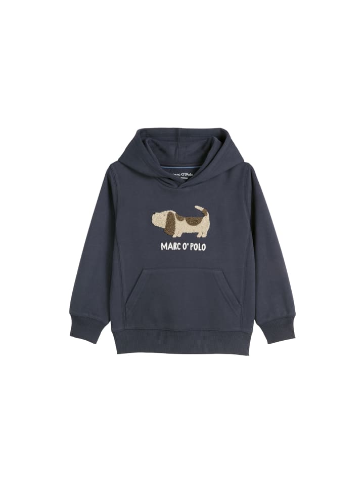 Худи Marc O'Polo, темно-синий
Худи Marc O'Polo, темно-синий
