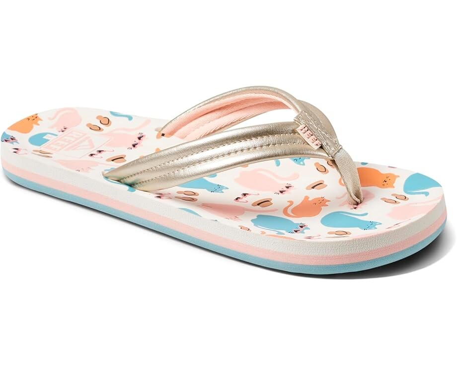 Сандалии Reef Kids Kids Ahi, цвет Cool Cats
Сандалии Reef Kids Kids Ahi, цвет Cool Cats