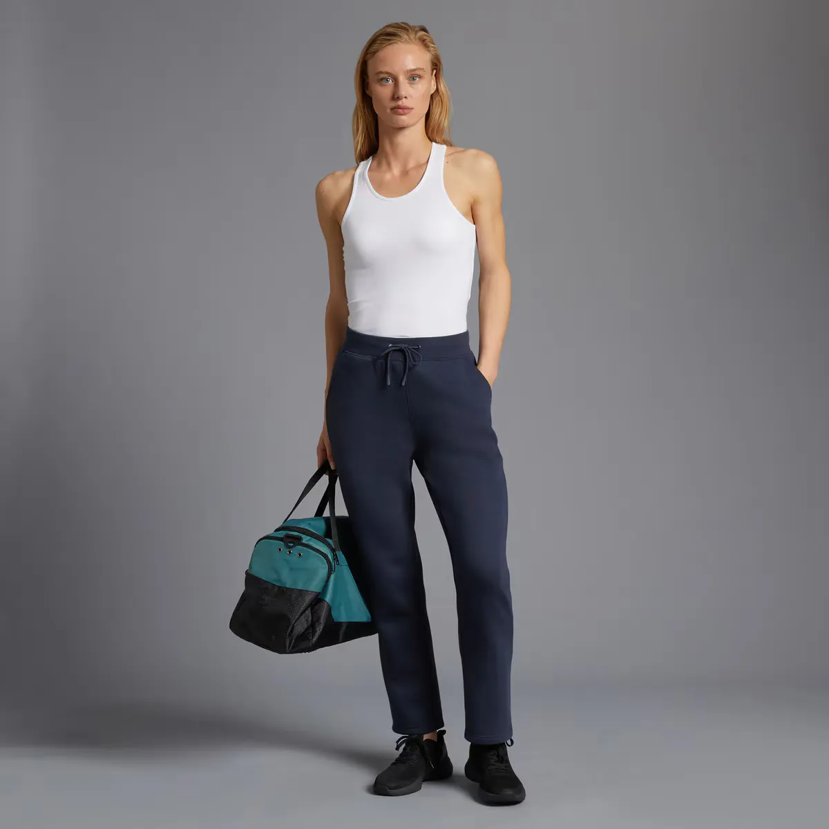 Boomerang женская спортивная повседневная майка, белый
Boomerang женская спортивная повседневная майка, белый