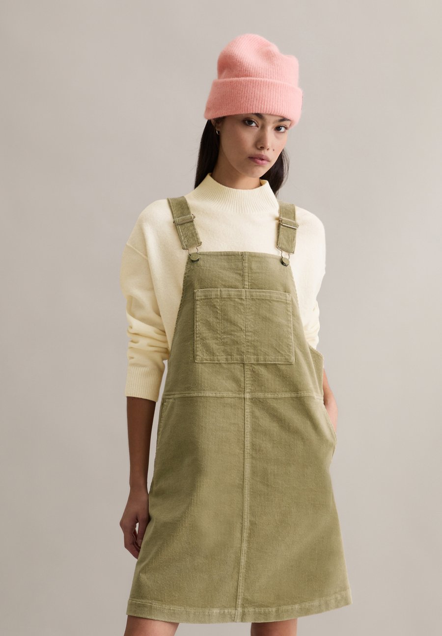 Платье Marc O'Polo DENIM Day dress, Artichoke Leaf/Green
Платье Marc O'Polo DENIM Day dress, Artichoke Leaf/Green