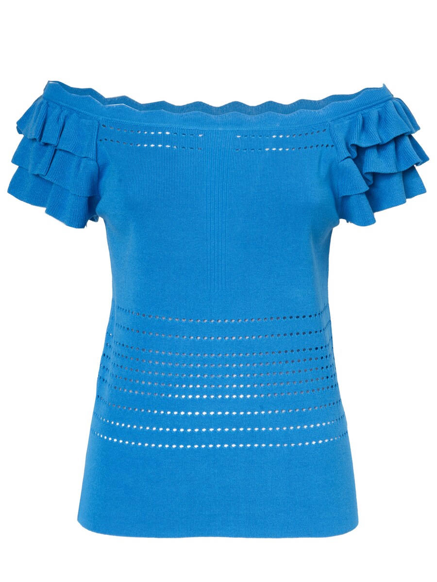 Свитер Influencer, синий
Свитер Influencer, синий