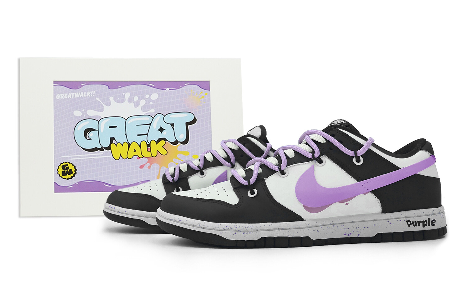 Кроссовки Nike Dunk Skateboarding Shoes Unisex Low-top Black/white/purple, красный
Кроссовки Nike Dunk Skateboarding Shoes Unisex Low-top Black/white/purple, красный