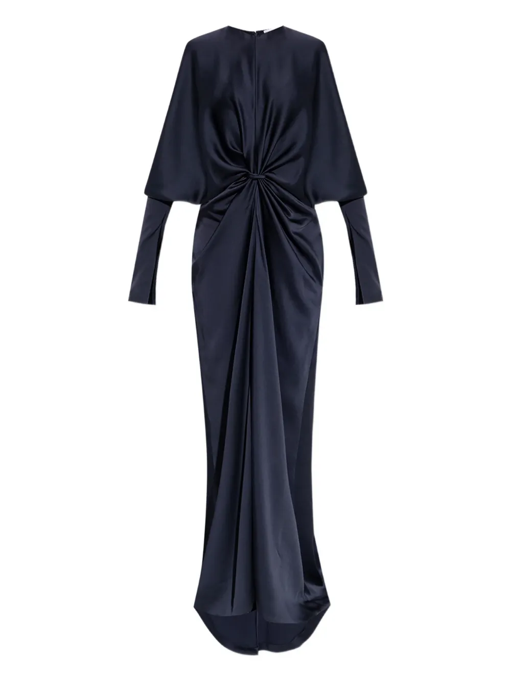 Платье с закрученными деталями STELLA MCCARTNEY, синий
Платье с закрученными деталями STELLA MCCARTNEY, синий