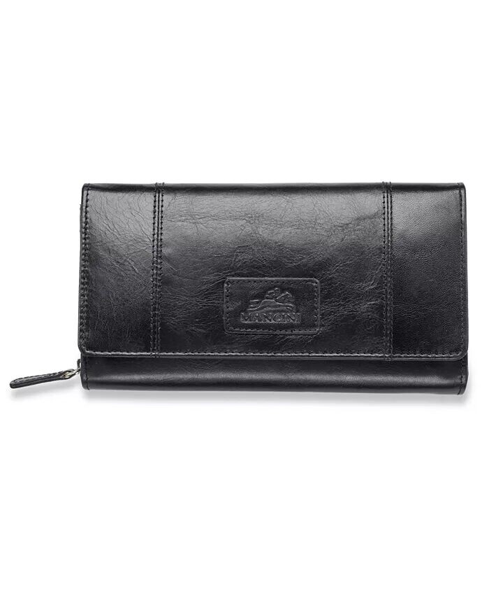 Коллекция Casablanca RFID Secure женский клатч-кошелек Mancini, красный
Коллекция Casablanca RFID Secure женский клатч-кошелек Mancini, красный