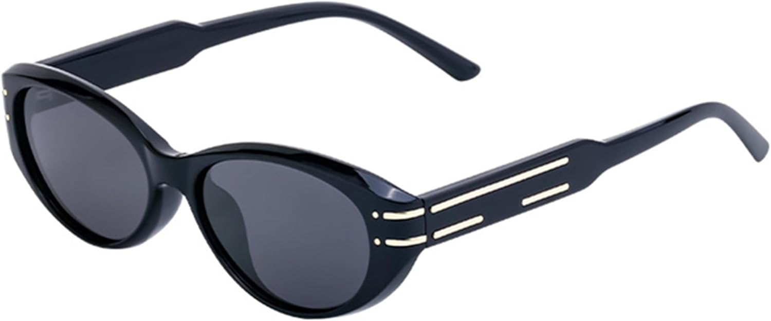 Солнцезащитные очки bullabulling в овальной оправе с широкими дужками, женские, в стиле ретро, пляжные, мужские, хип-хоп, для вечеринок, с защитой от УФ-излучения UV400, C1
Солнцезащитные очки bullabulling в овальной оправе с широкими дужками, женские, в стиле ретро, пляжные, мужские, хип-хоп, для вечеринок, с защитой от УФ-излучения UV400, C1