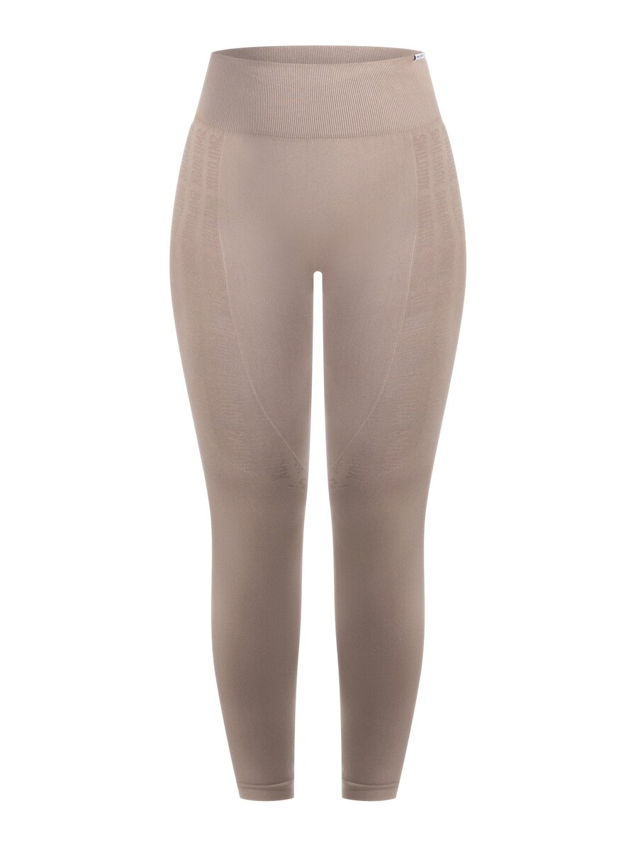 Облегающие леггинсы Smilodox, бежевый
Облегающие леггинсы Smilodox, бежевый