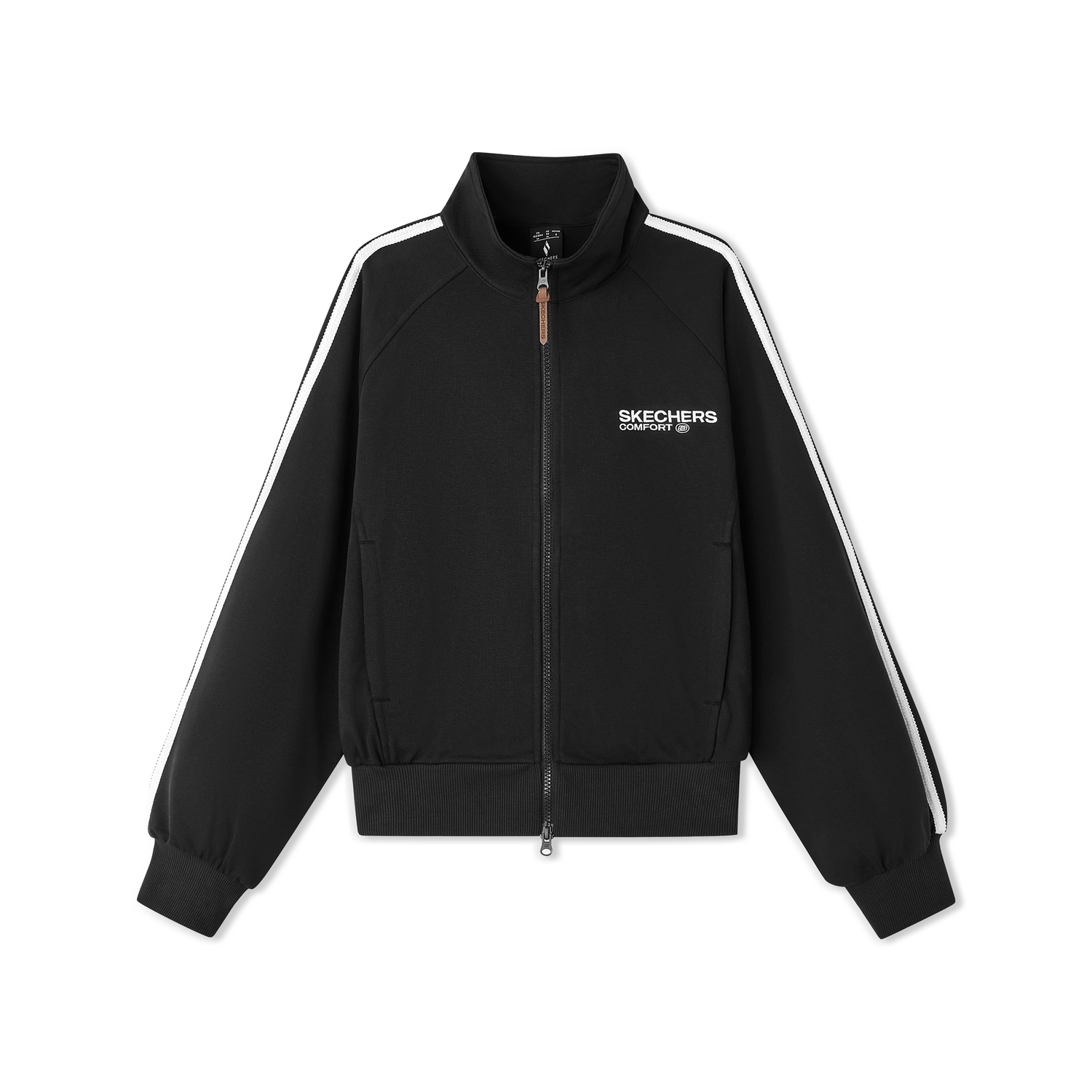 Skechers Куртка женская спортивная, Carbon Black-0018
Skechers Куртка женская спортивная, Carbon Black-0018